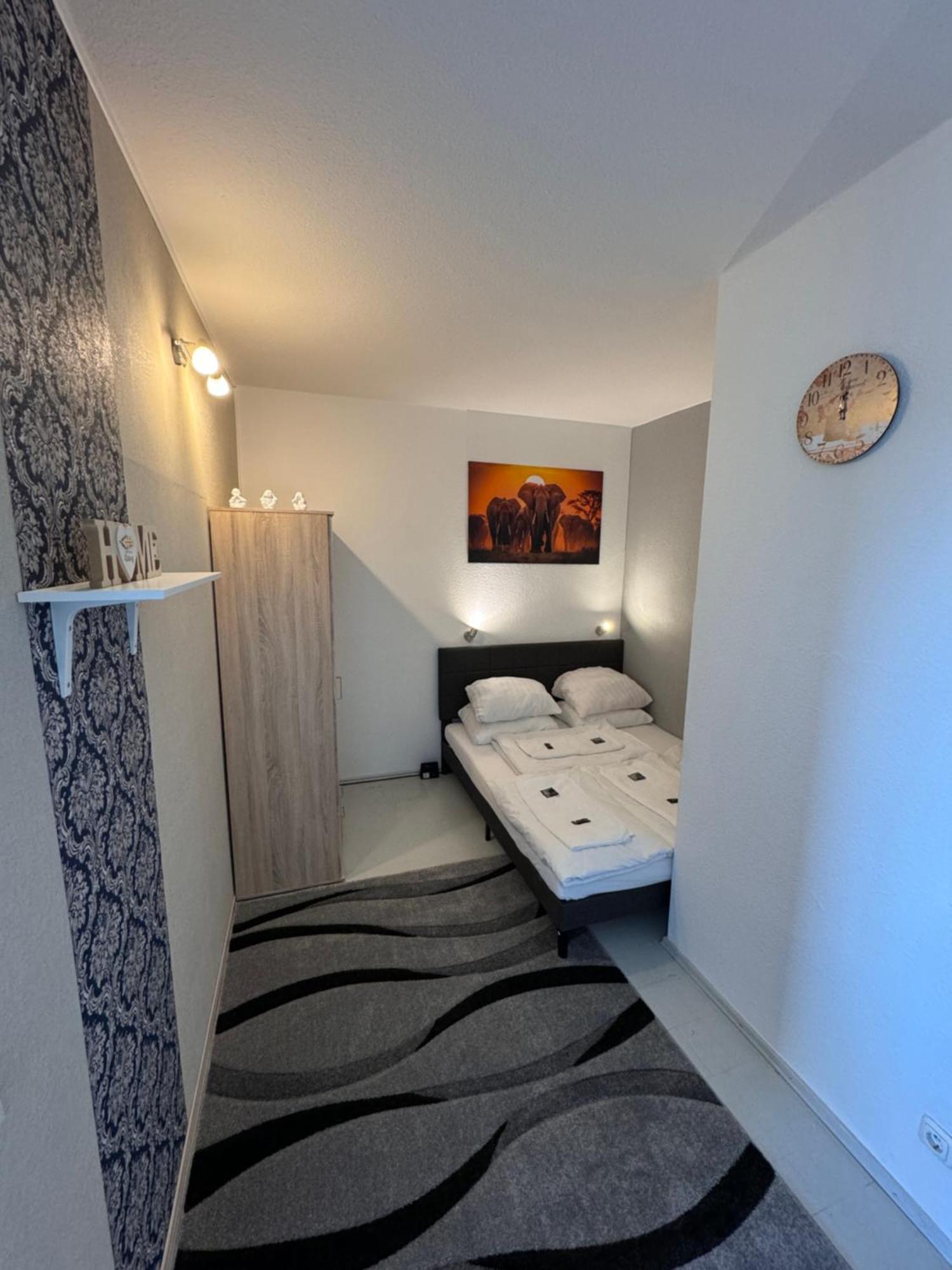 Apartmán Hubert Berlín Exteriér fotografie