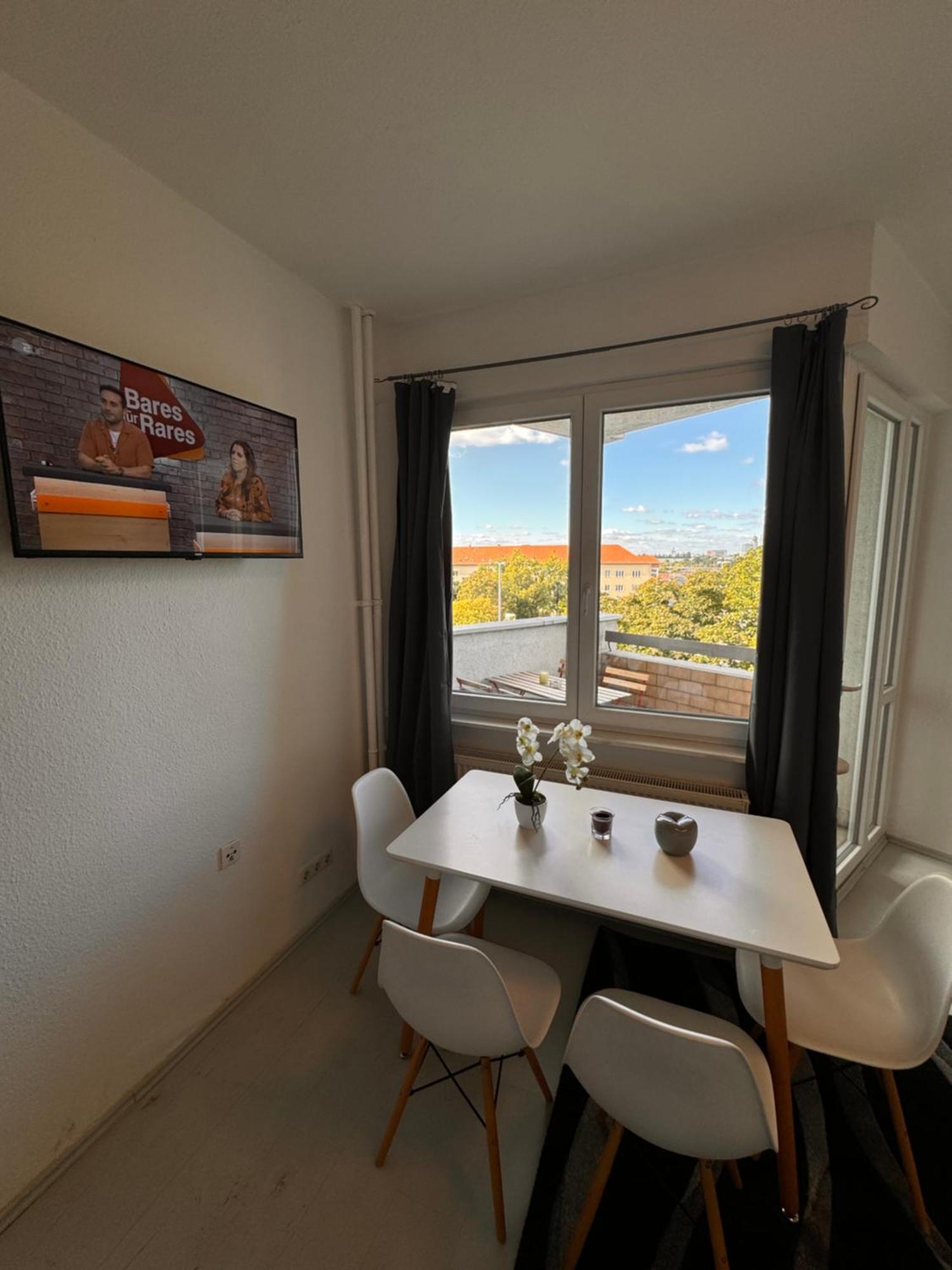 Apartmán Hubert Berlín Exteriér fotografie