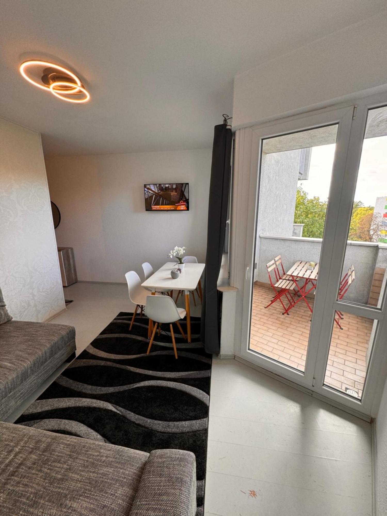Apartmán Hubert Berlín Exteriér fotografie