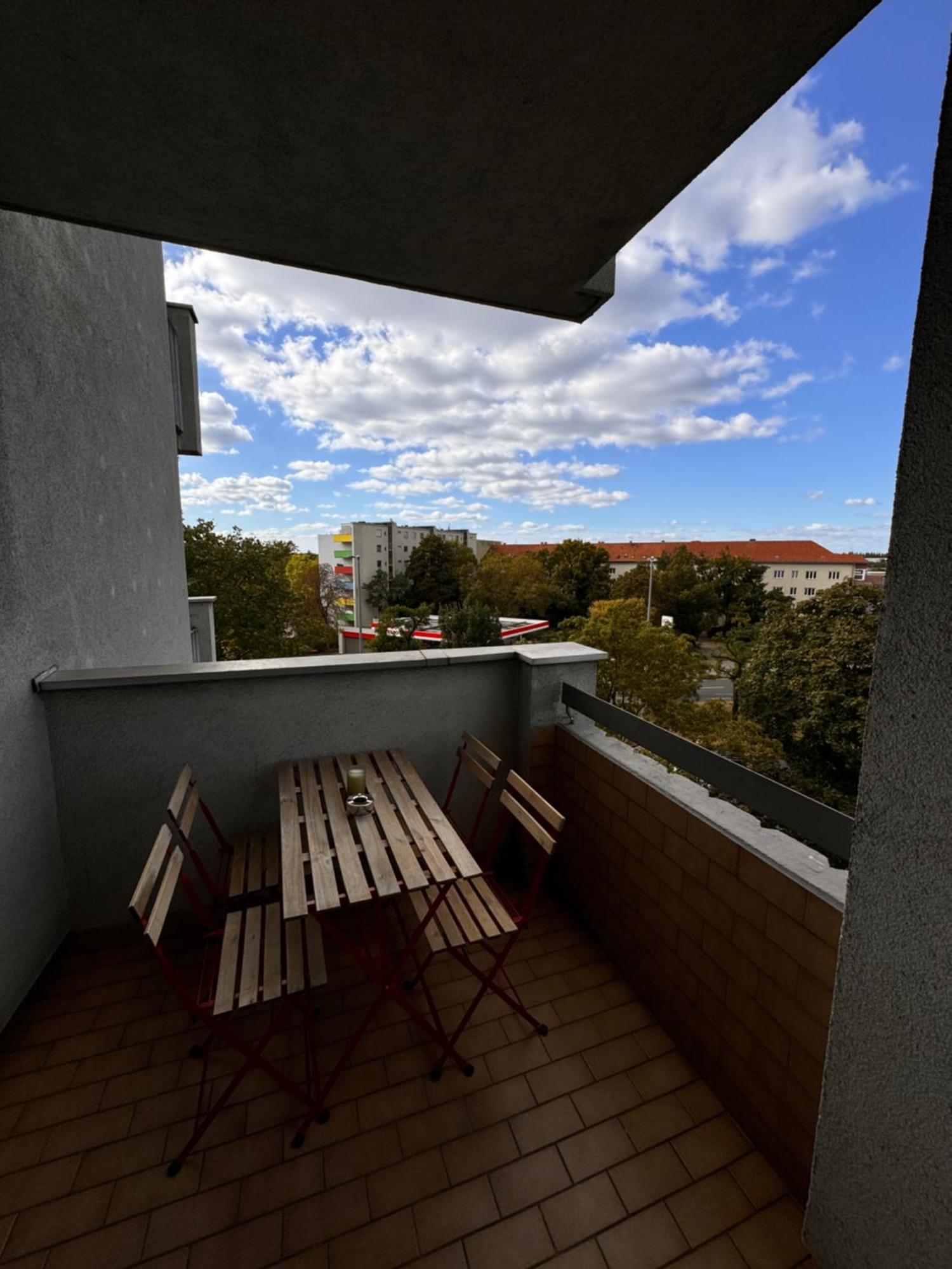 Apartmán Hubert Berlín Exteriér fotografie